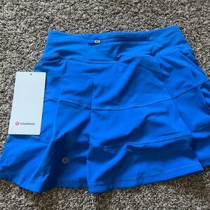 Lululemon Pase Rival skirt long